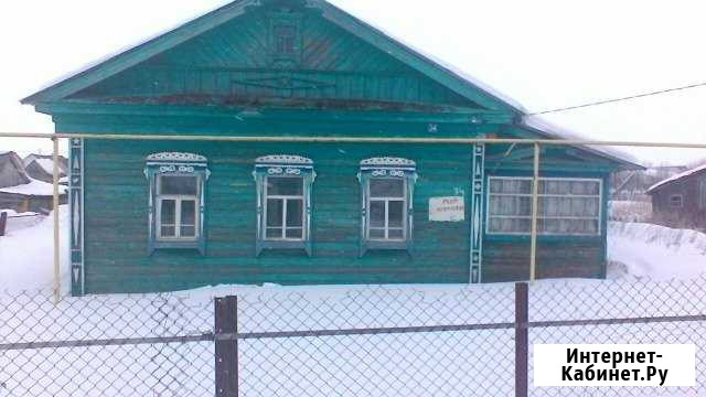 Дом 52 кв.м. на участке 8 сот. Ромоданово - изображение 1