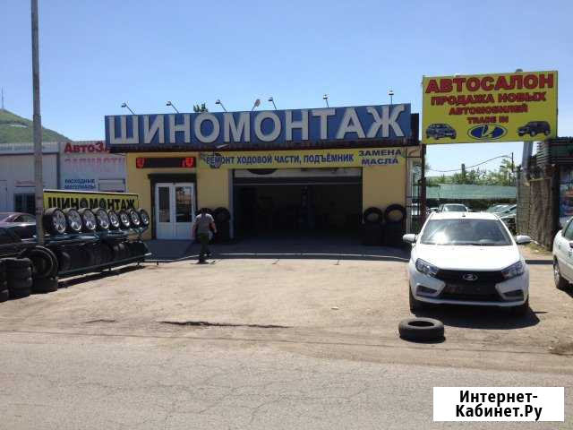 Шиномонтаж, автосервис на авторынке Пятигорск - изображение 1