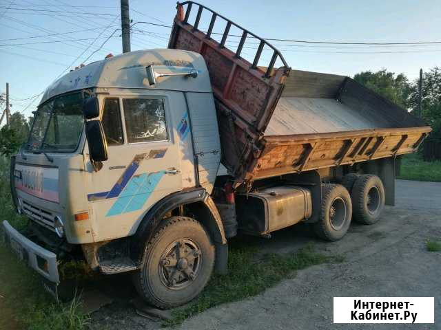 Пгс, щебень, отсев, песок, суглинок, глина, навоз Бийск - изображение 1