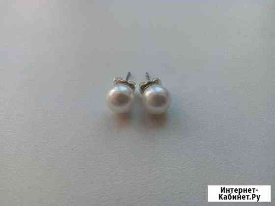 Различные Серьги-гвоздики Тюмень