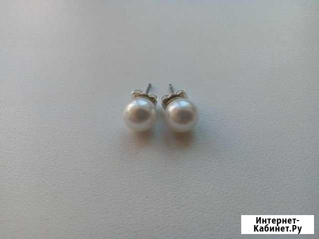 Различные Серьги-гвоздики Тюмень - изображение 1