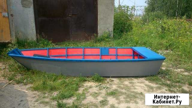 Продам новую фанерную лодку Озерск - изображение 1