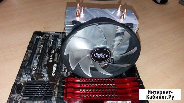 I5 3570 + z77 + 16Gb RAM Гусь-Хрустальный - изображение 1