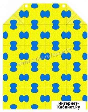 Пазловый коврик под дск Чебоксары