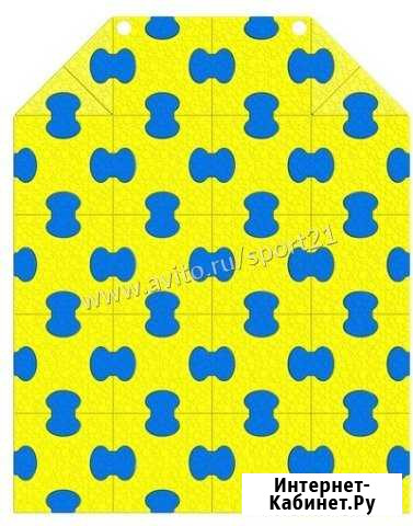 Пазловый коврик под дск Чебоксары - изображение 1