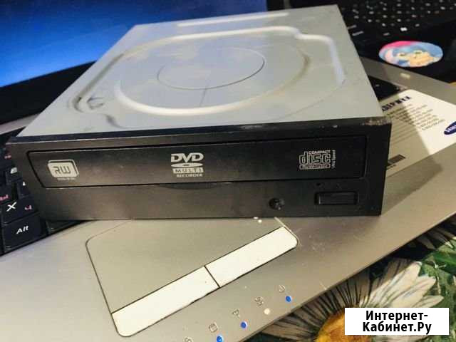 DVD привод Николаевск-на-Амуре - изображение 1