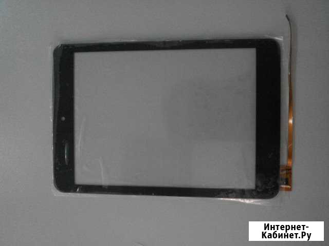 Тачскрин для Prestigio multipad 4 quantinum 7.85 Омск - изображение 1