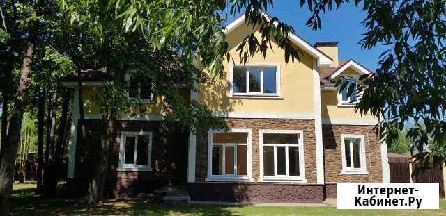 Коттедж 316.5 кв.м. на участке 16.3 сот. Троицк - изображение 1