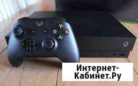 Игровая приставка Xbox one X Валуйки