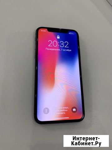 iPhone X 64Gb Белгород - изображение 1
