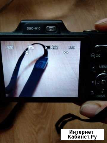 Фотоаппарат Sony cyber-shot Петрозаводск - изображение 1
