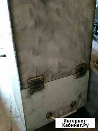 Бак из нержавеющей стали Сыктывкар