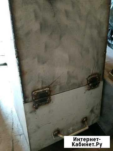 Бак из нержавеющей стали Сыктывкар - изображение 1