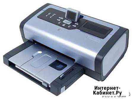 Фотопринтер HP PhotoSmart 7760(струйный) Саратов