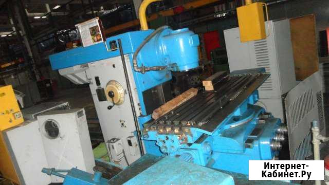Heckert FU 400/Е - фрезерный станок Кипень - изображение 1