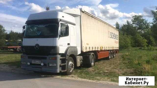 Сцепка, полуприцеп Рязань - изображение 1