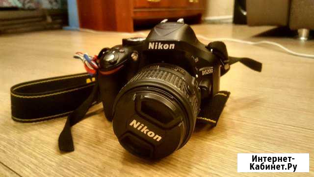 Фотоаппарат Nikon D5200 Улан-Удэ - изображение 1