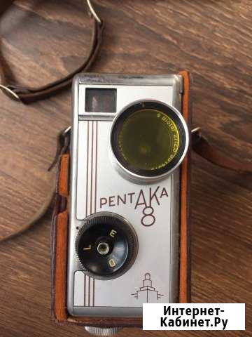 Камера pentaka 8 Тверь - изображение 1