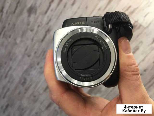 Видеокамера Sony dcr-sr48 Иваново - изображение 1