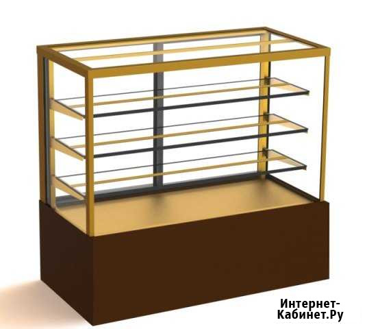 Кондитерская витрина Скандинавияс завода Красноярск - изображение 1