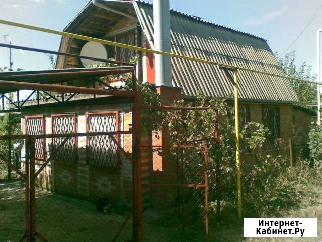 Дача 60 кв.м. на участке 6 сот. Таганрог - изображение 1