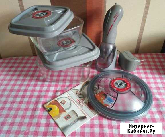 Вакуумный набор Zepter Кемерово - изображение 1