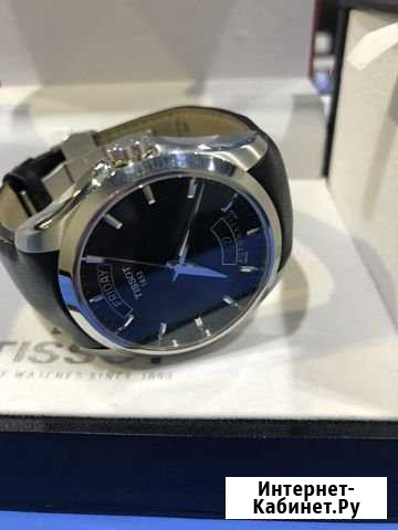 Оригинальные Tissot T-Trend Couturier Automatic Владивосток - изображение 1