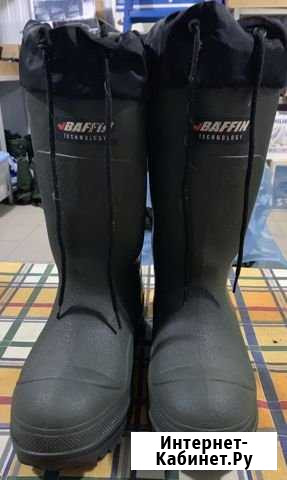 Сапоги Baffin Ухта - изображение 1
