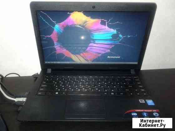 Компактный, легкий ноут Lenovo Ideapad100, 14 диаг Ревда