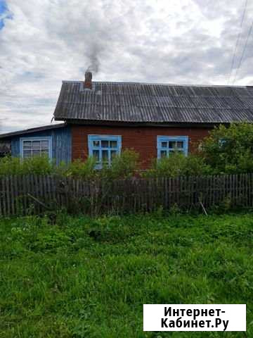 Дом 65 кв.м. на участке 10 сот. Нязепетровск - изображение 1