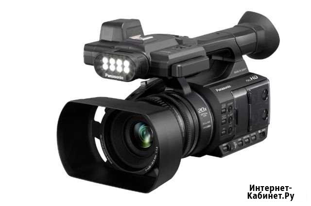 Видеокамера Panasonic AG-AC30 Пенза - изображение 1