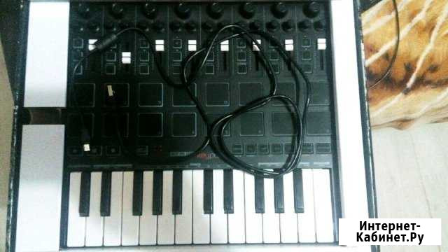 Reloop midi keyboard Волгоград - изображение 1