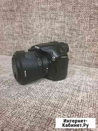 Sony ilce-3500 Аксай