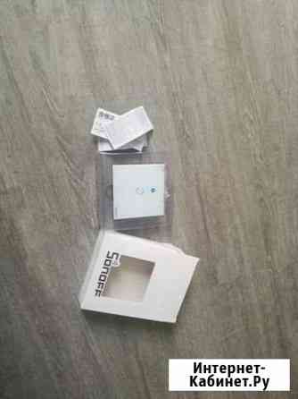 Вайфай выключатель. Сенсорный Краснодар