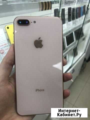 iPhone 8+ (рассрочка) Грозный - изображение 1