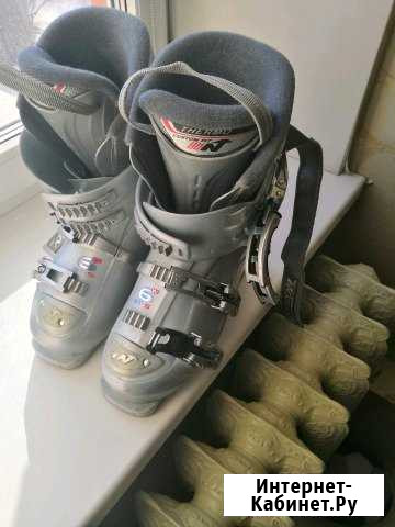 Горнолыжные ботинки Новосибирск - изображение 1