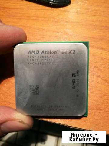 Athlon 64 X2 4200+ Волгодонск - изображение 1