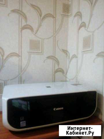 Мфу цветное Canon Pixma MP 220 Самара - изображение 1