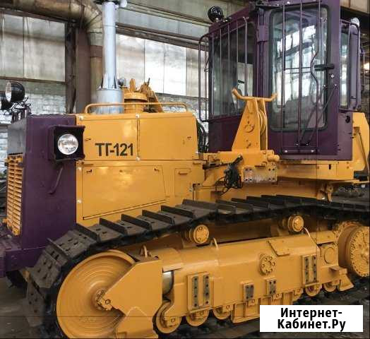 Трубоукладчик Четра тг 121, тг122 Ижевск - изображение 1
