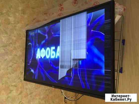 Телевизор LG 43UK6200PLA (2018) на запчасти Рыбинск