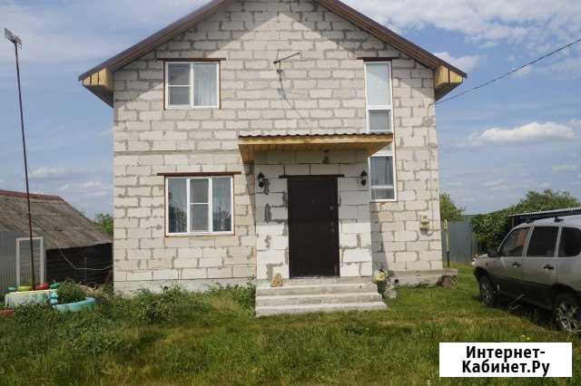 Дом 110 кв.м. на участке 24 сот. Мурмино - изображение 1