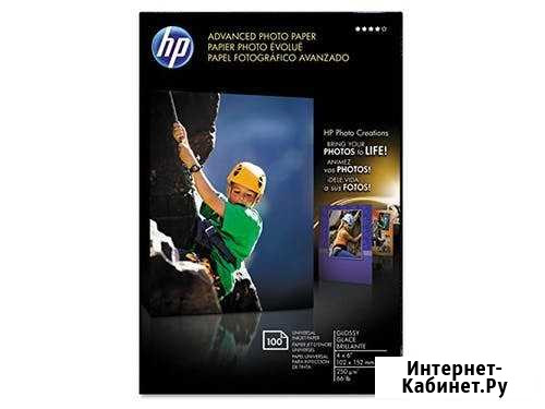 Фотобумага HP Advanced photo paper глянец Балаково - изображение 1