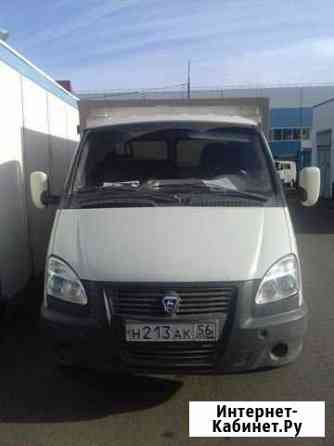 Газ 2790-0000010-0202, автофургон, 2005 Оренбург