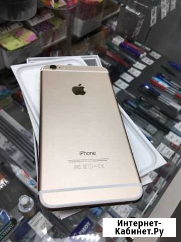 iPhone 6Plus 16Gb Магазин. Гарантия Великий Новгород - изображение 1