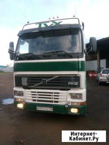 Volvo FH12 Рыбинск - изображение 1