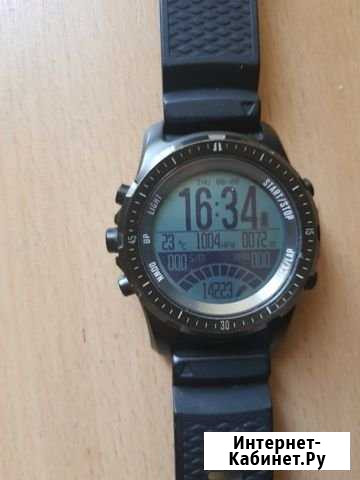 Makibes BR2 Smartwatch Советск - изображение 1
