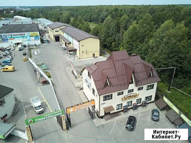 Помещение свободного назначения, 5067 кв.м. Брянск - изображение 1