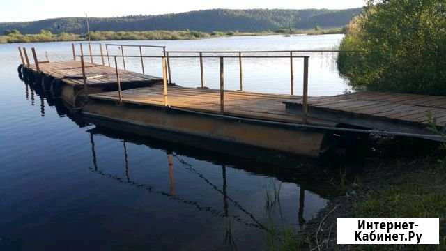 Пирс (причал для лодок) Байкит - изображение 1