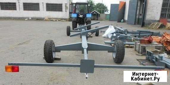 Тележка для транспортировки жаткок комбайнов Ростов-на-Дону - изображение 1
