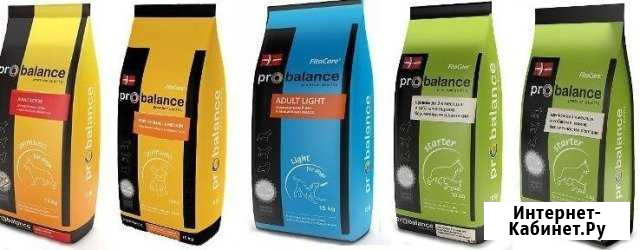 Сухой корм Probalance Free Геленджик - изображение 1